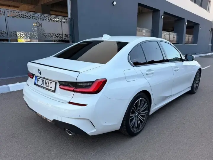 BMW Seria 3 G20/G21 320d xDrive AT MHEV