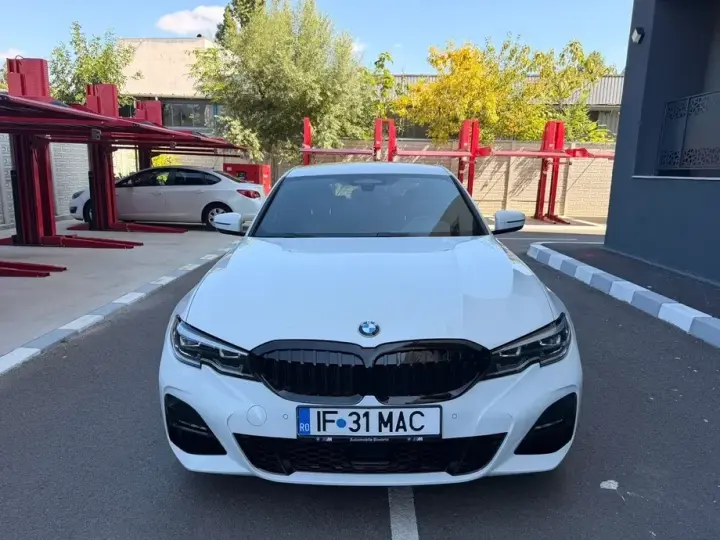 BMW Seria 3 G20/G21 320d xDrive AT MHEV