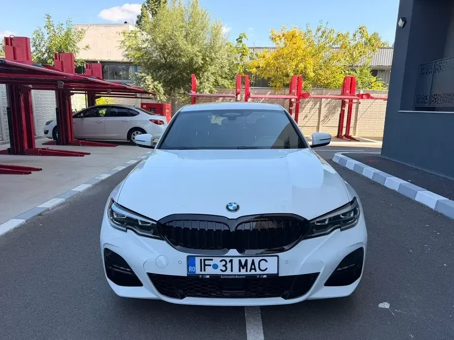 BMW Seria 3 G20/G21 320d xDrive AT MHEV — imagine 2