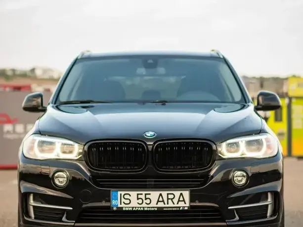 BMW X5 F15 xDrive40d
