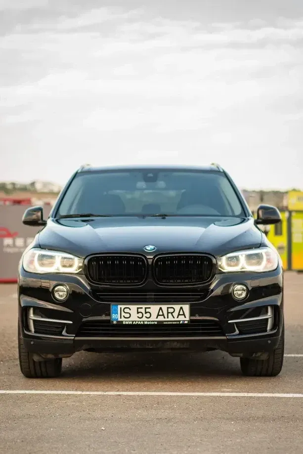BMW X5 F15 xDrive40d — imagine 2