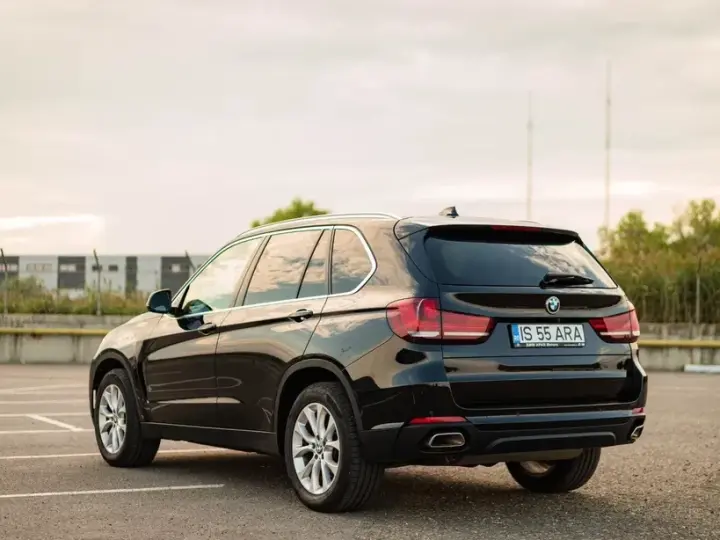 BMW X5 F15 xDrive40d