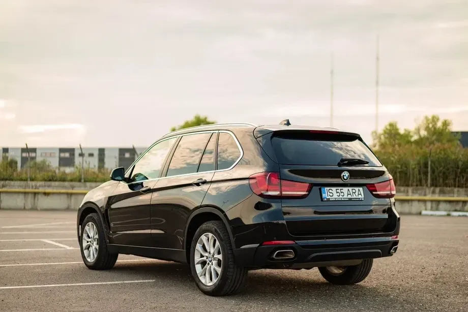 BMW X5 F15 xDrive40d — imagine 4