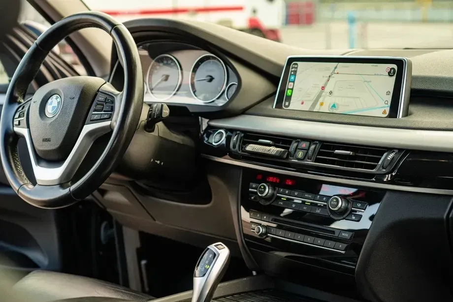 BMW X5 F15 xDrive40d — imagine 5