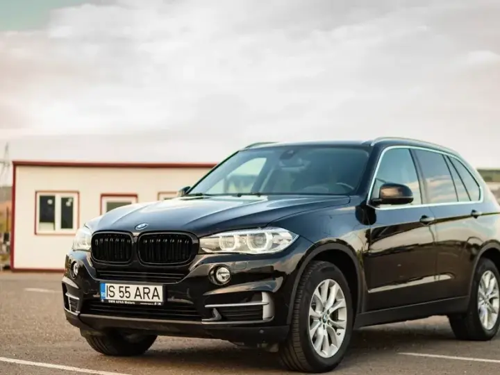 BMW X5 F15 xDrive40d