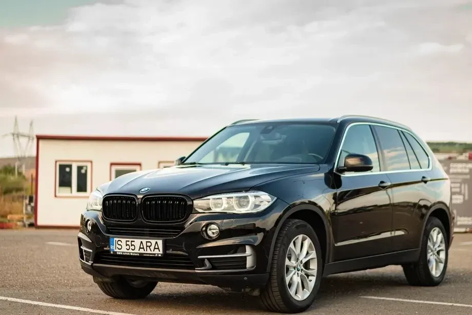 BMW X5 F15 xDrive40d — imagine 3