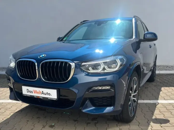 BMW X3 G01 xDrive30e Aut. M Sport