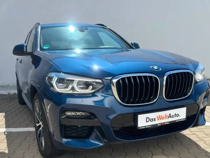 BMW X3 G01 xDrive30e Aut. M Sport