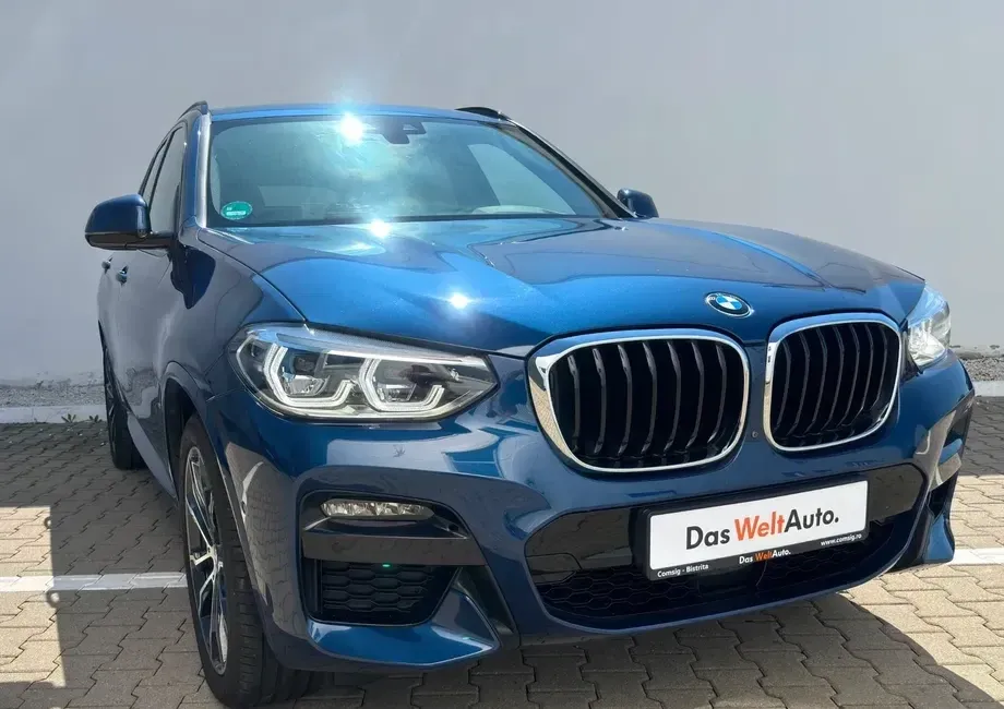 BMW X3 G01 xDrive30e Aut. M Sport — imagine 3