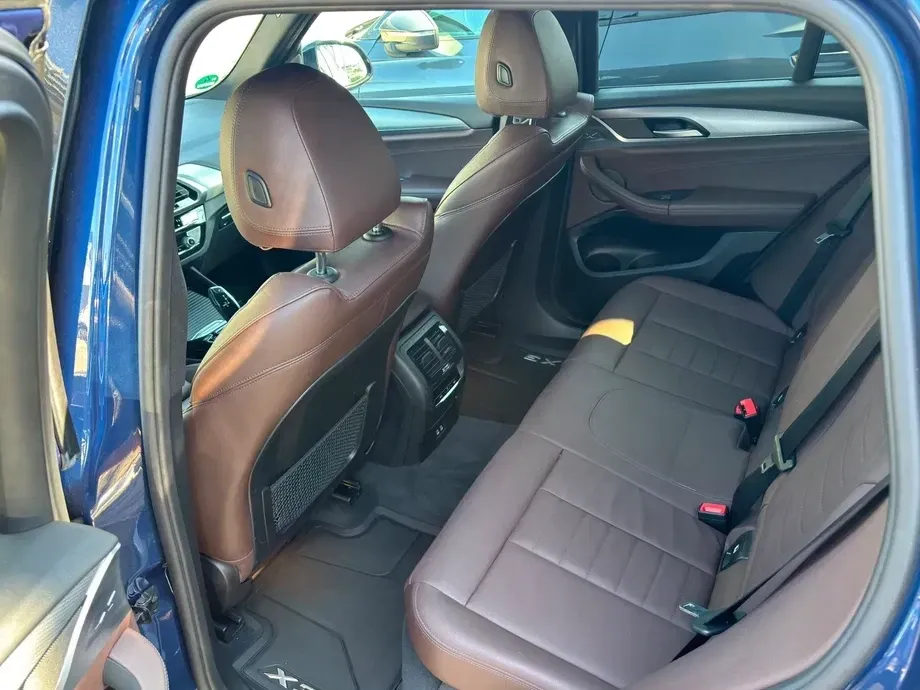 BMW X3 G01 xDrive30e Aut. M Sport — imagine 6