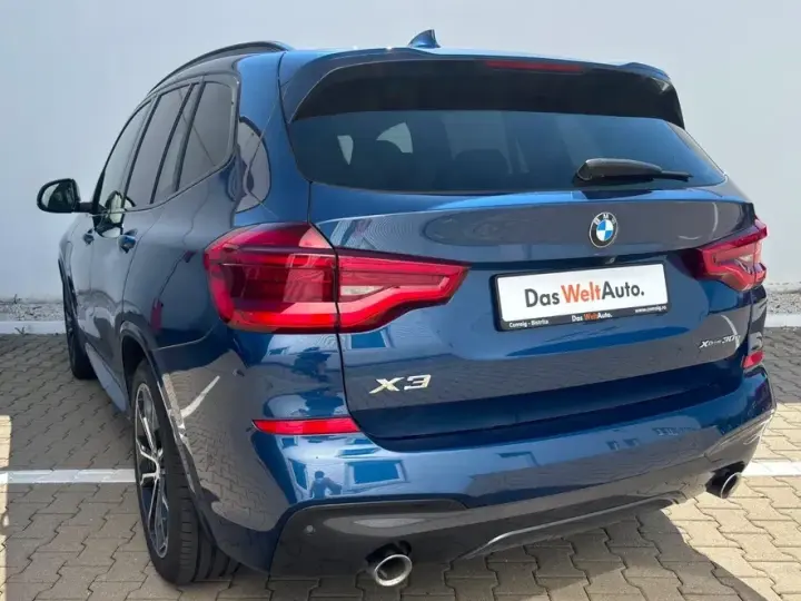 BMW X3 G01 xDrive30e Aut. M Sport
