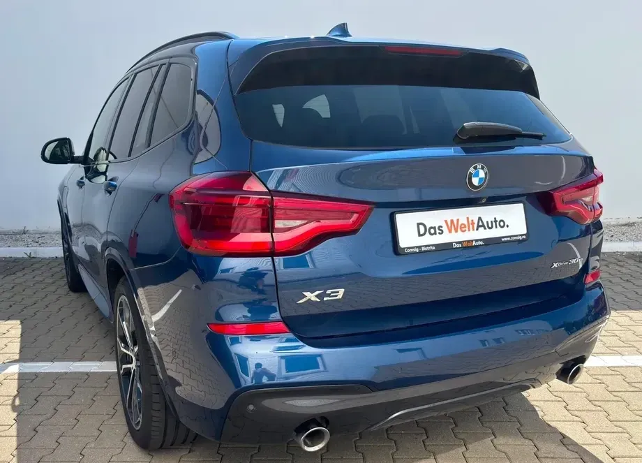 BMW X3 G01 xDrive30e Aut. M Sport — imagine 2