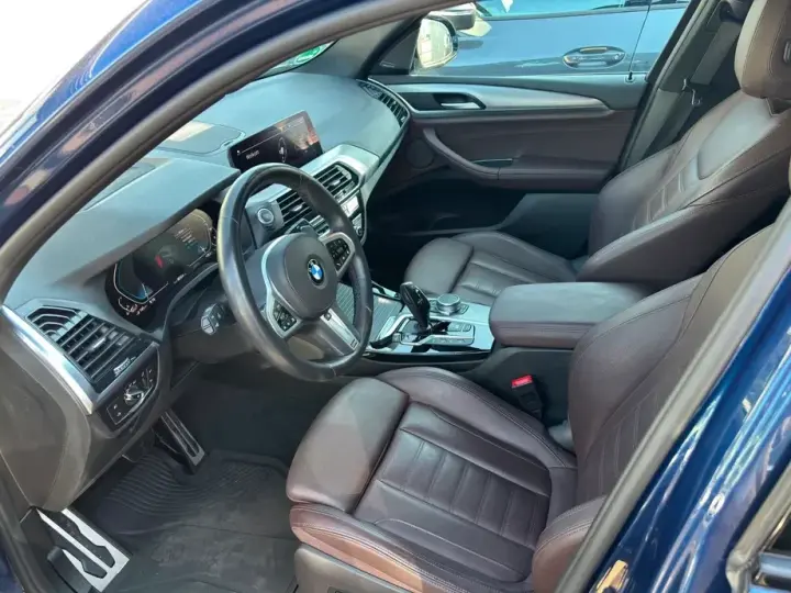 BMW X3 G01 xDrive30e Aut. M Sport