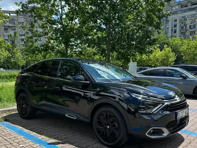 Citroën C4 1.2 PureTech S&S EAT8 Shine