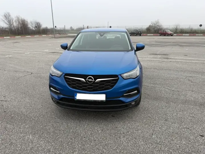 Opel Grandland X 1.2 Turbo START/STOP Enjoy
