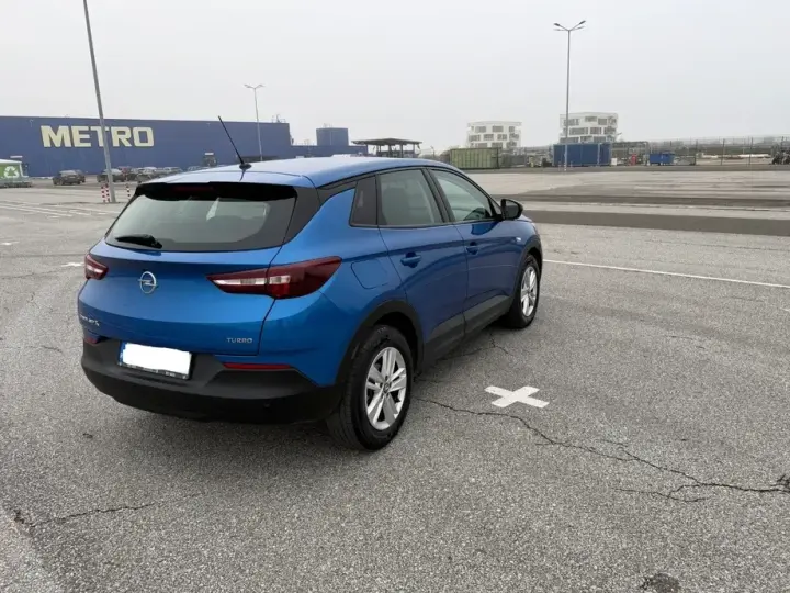Opel Grandland X 1.2 Turbo START/STOP Enjoy