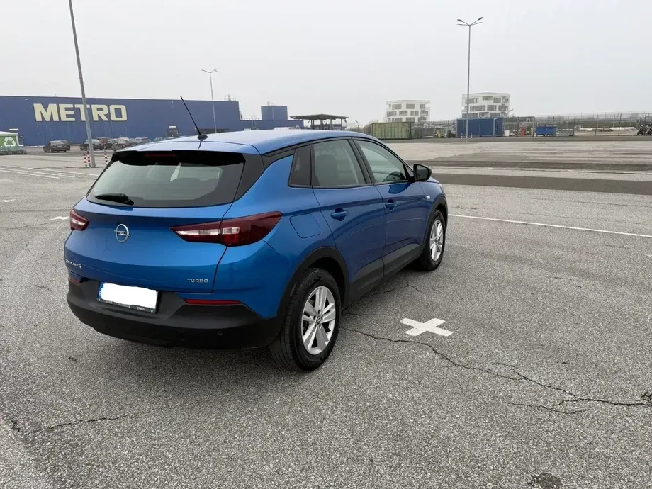 Opel Grandland X 1.2 Turbo START/STOP Enjoy — imagine 5