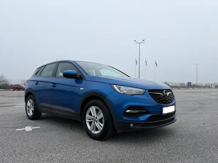 Opel Grandland X 1.2 Turbo START/STOP Enjoy