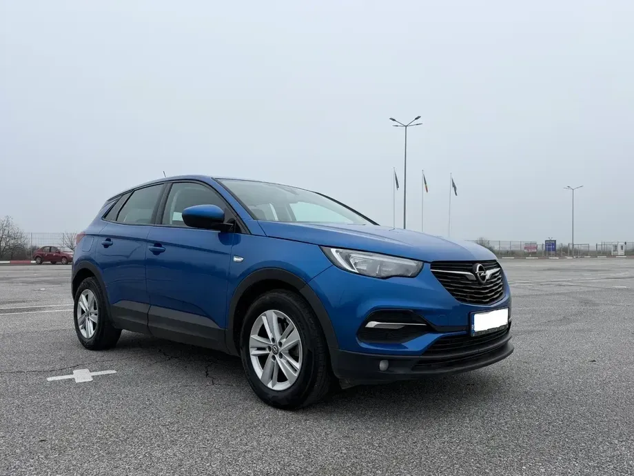 Opel Grandland X 1.2 Turbo START/STOP Enjoy — imagine 4