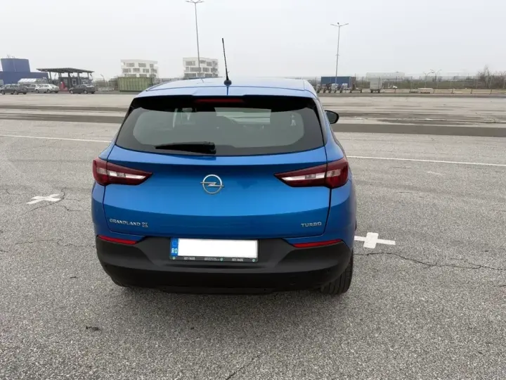 Opel Grandland X 1.2 Turbo START/STOP Enjoy
