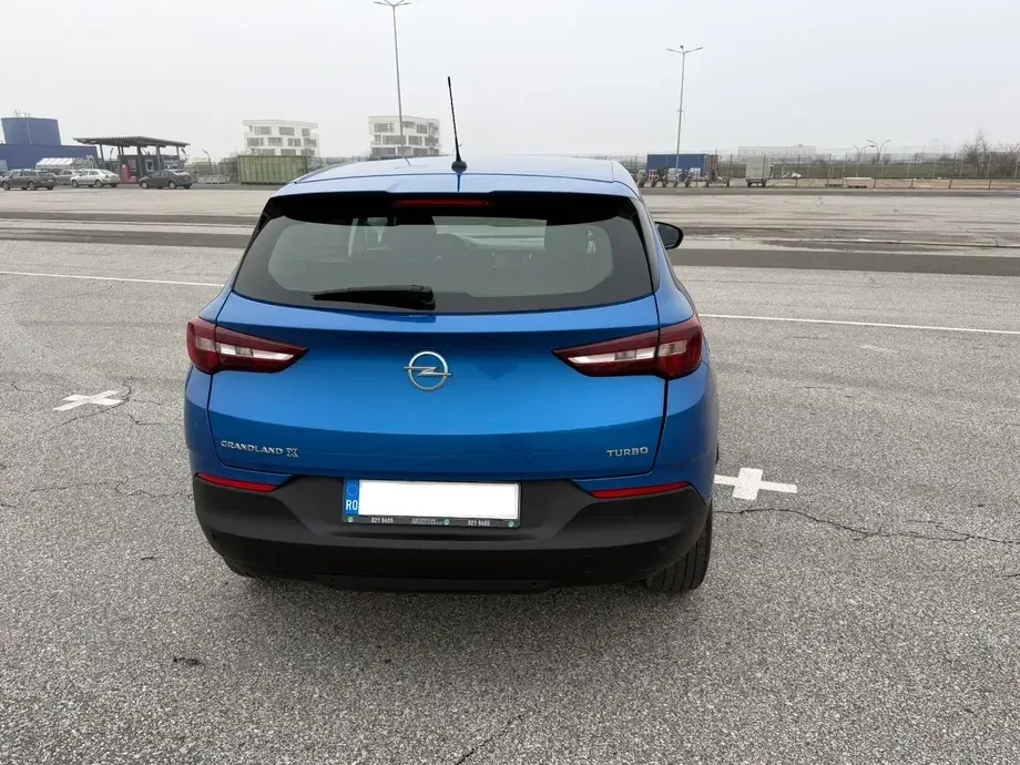 Opel Grandland X 1.2 Turbo START/STOP Enjoy — imagine 6