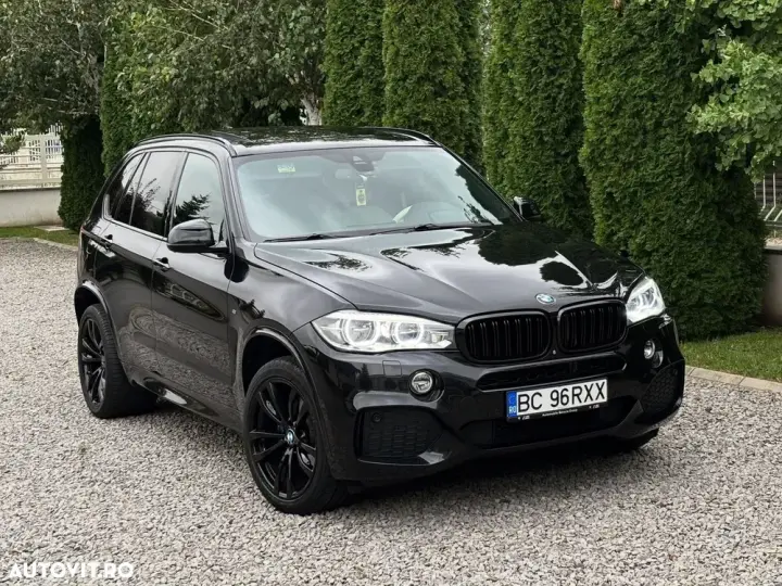 BMW X5 xDrive25d
