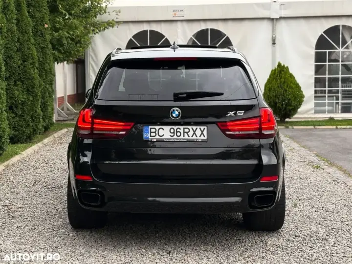 BMW X5 xDrive25d