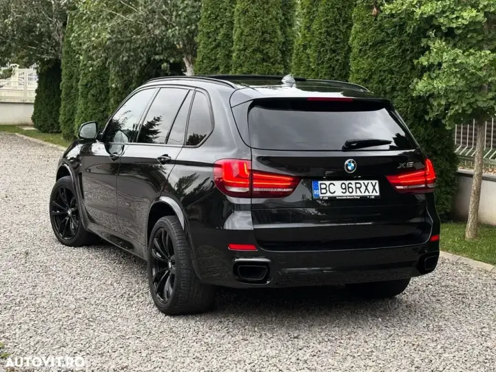 BMW X5 xDrive25d