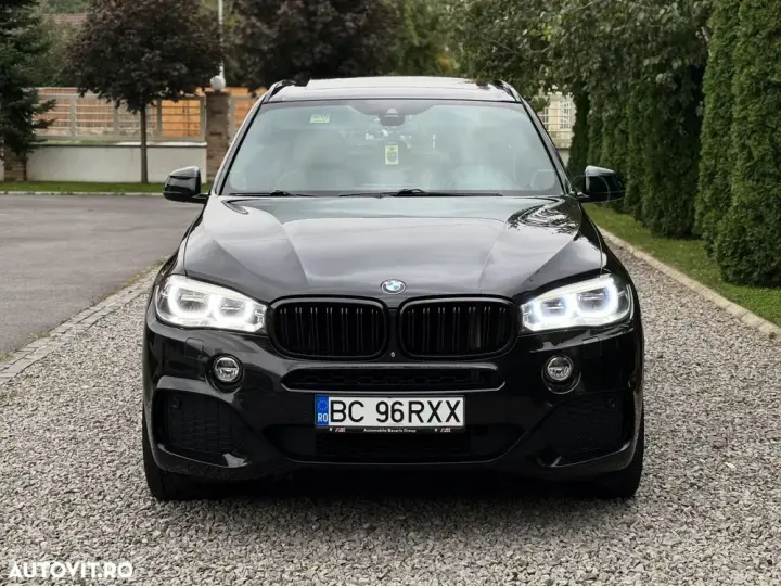 BMW X5 xDrive25d