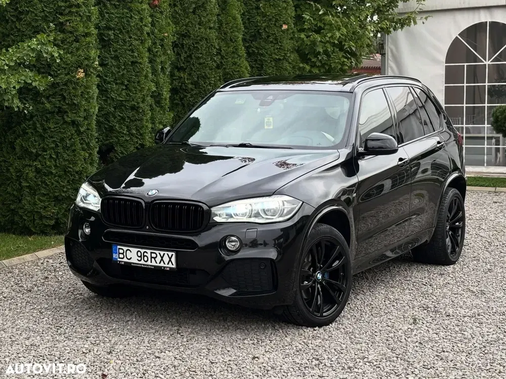 BMW X5 xDrive25d — imagine 2