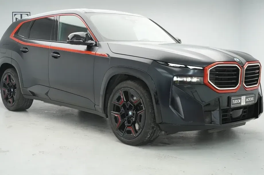 BMW XM — imagine 2