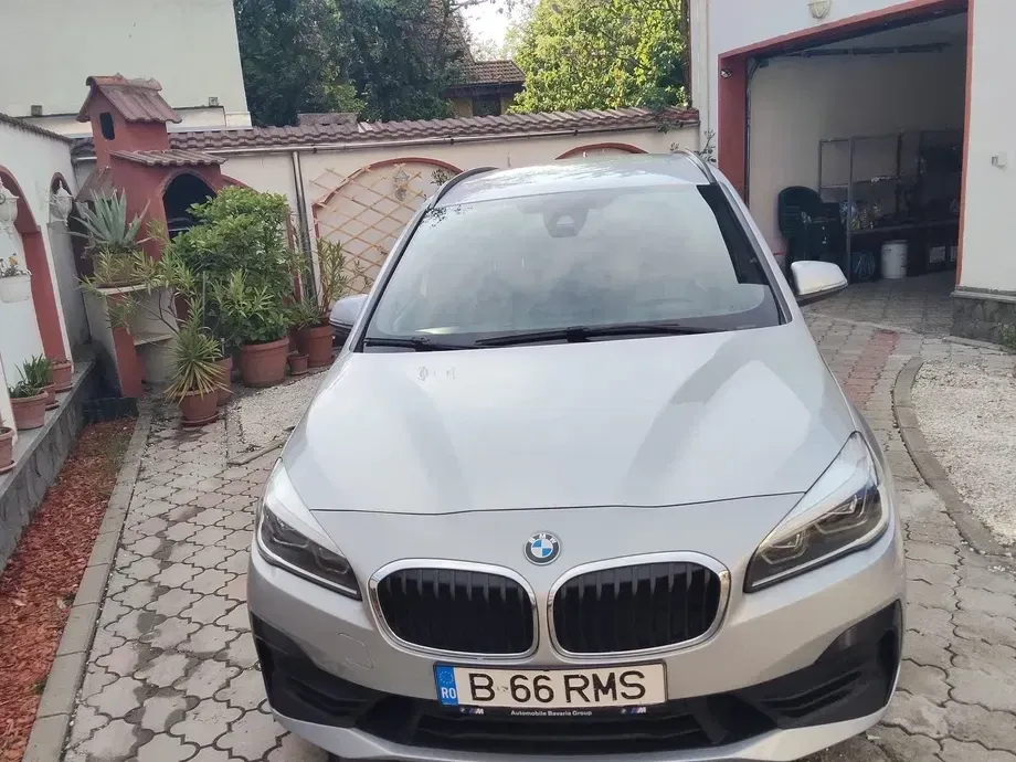 BMW Seria 2 220d AT Advantage — imagine 2