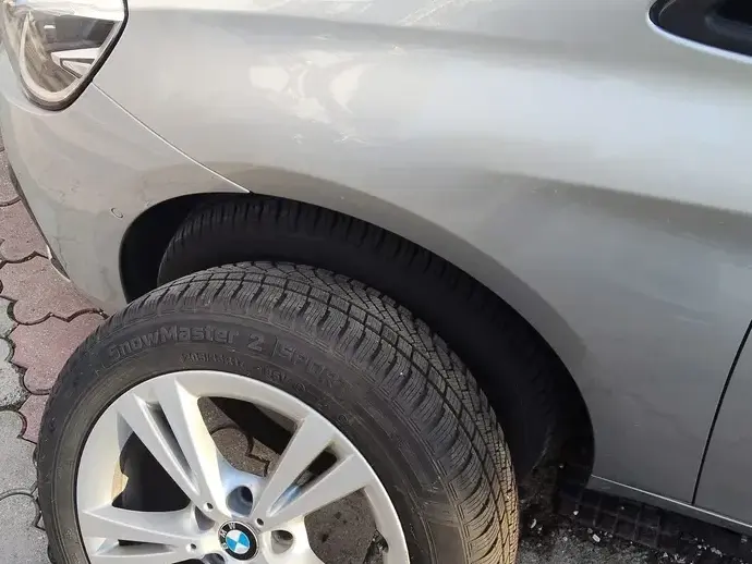 BMW Seria 2 220d AT Advantage