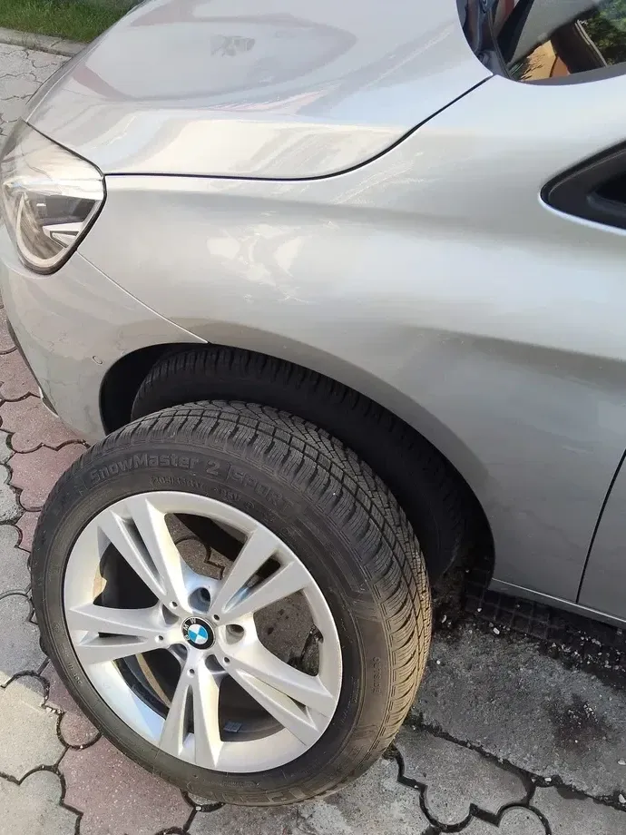 BMW Seria 2 220d AT Advantage — imagine 6