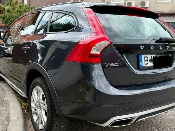 Volvo V60 I D4 Momentum