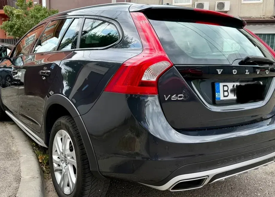 Volvo V60 I D4 Momentum — imagine 5