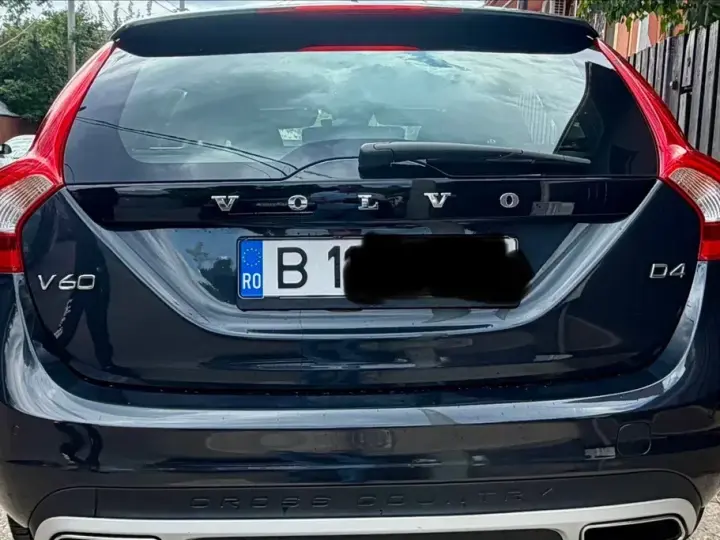 Volvo V60 I D4 Momentum
