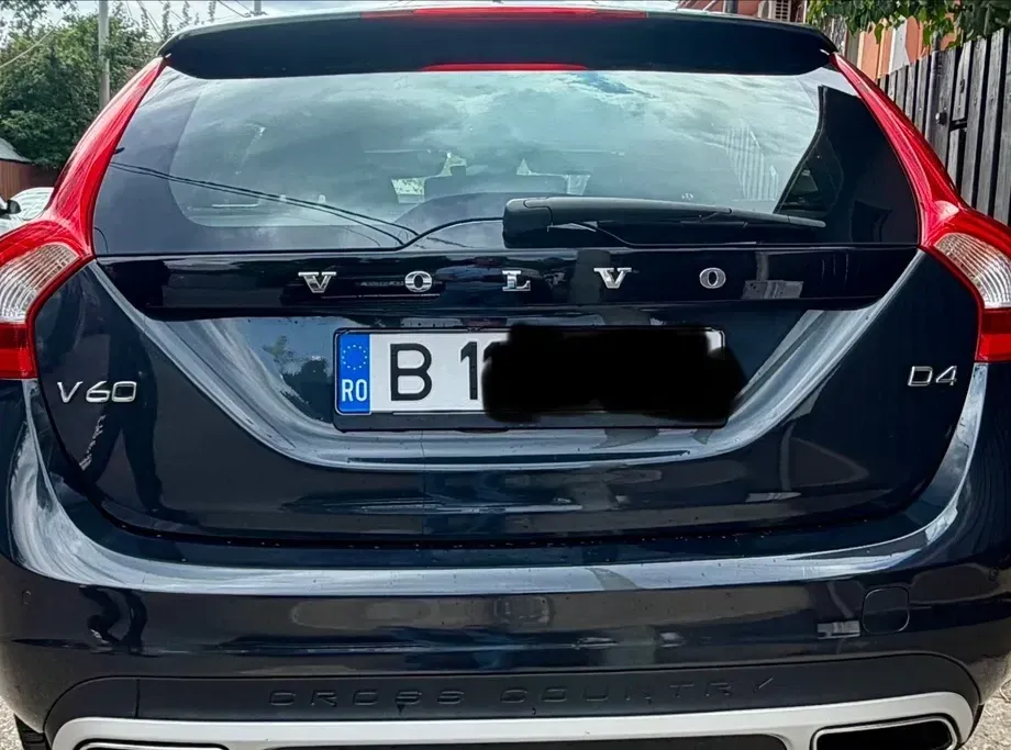 Volvo V60 I D4 Momentum — imagine 6