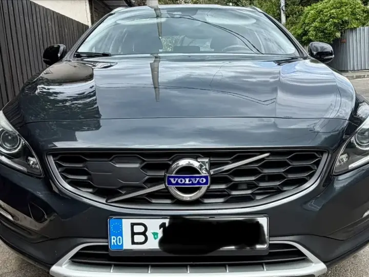 Volvo V60 I D4 Momentum