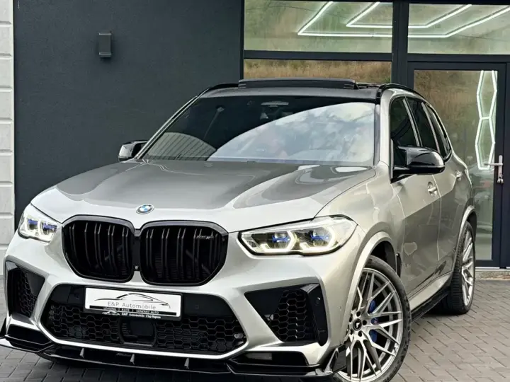 BMW X5 M Competition