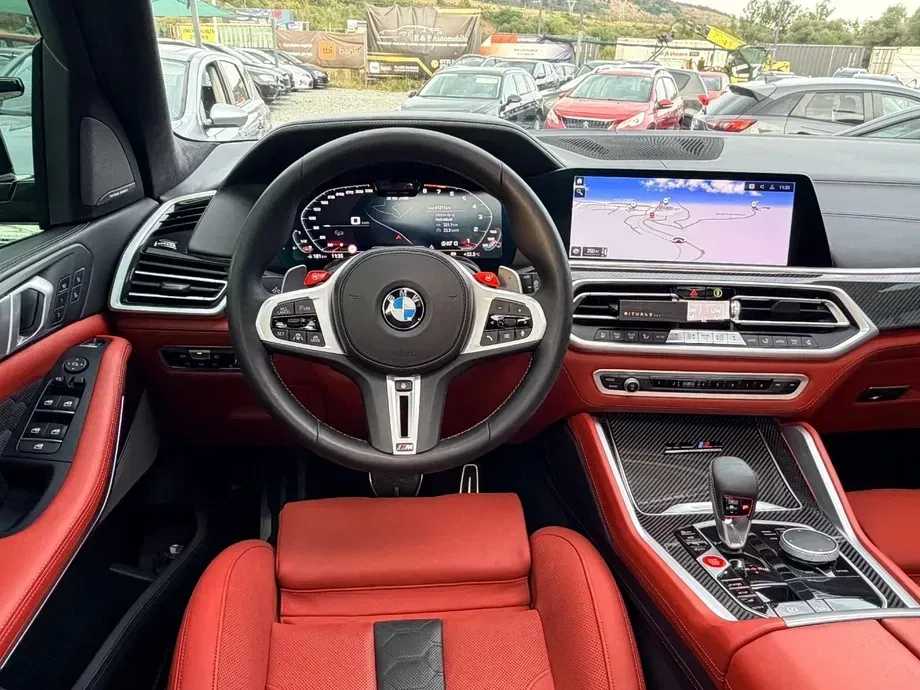 BMW X5 M Competition — imagine 5