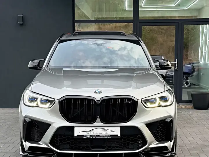 BMW X5 M Competition