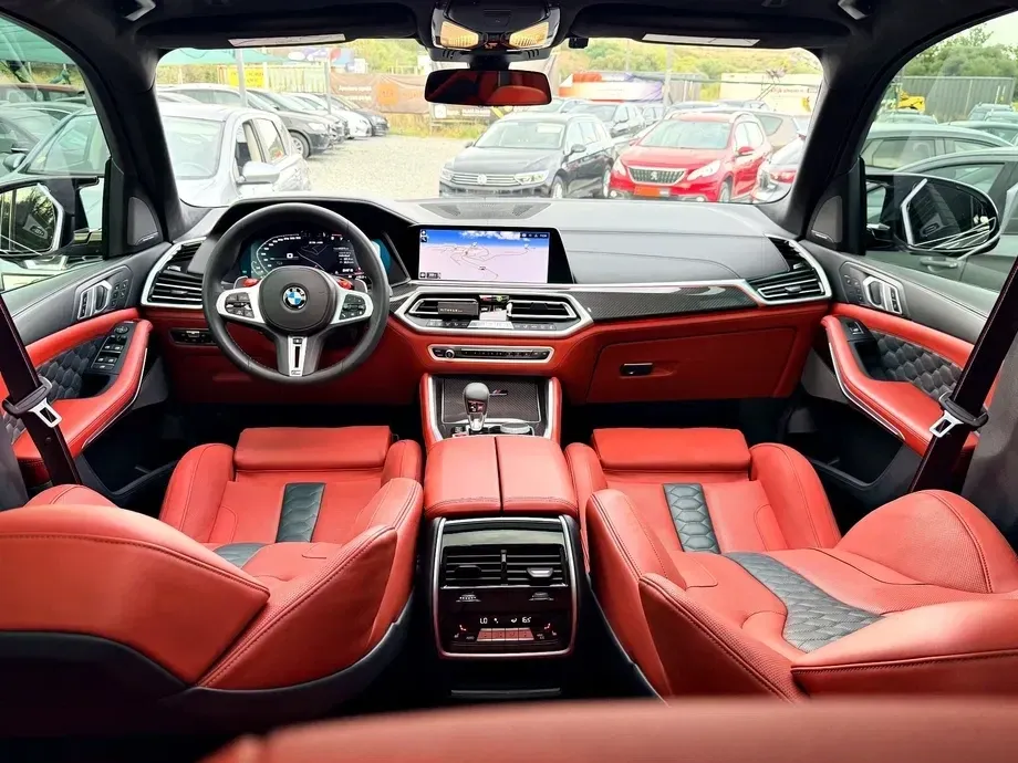 BMW X5 M Competition — imagine 6