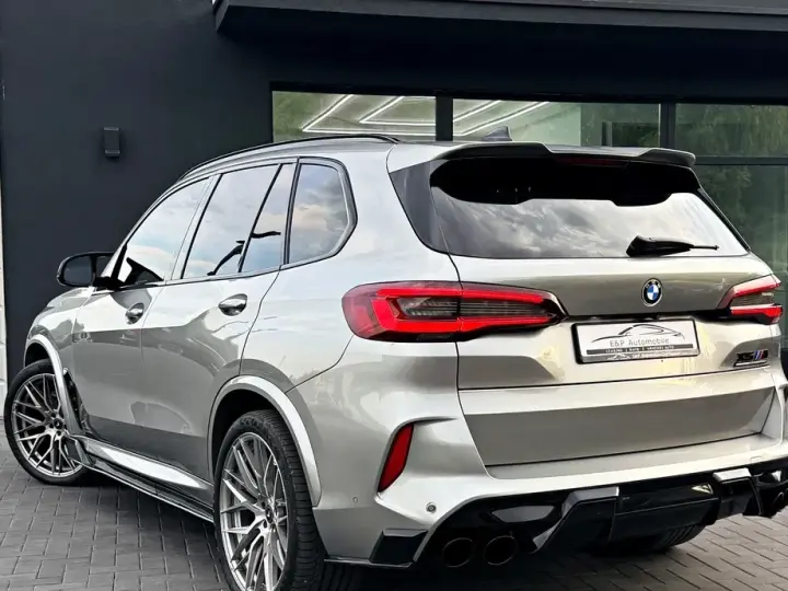 BMW X5 M Competition