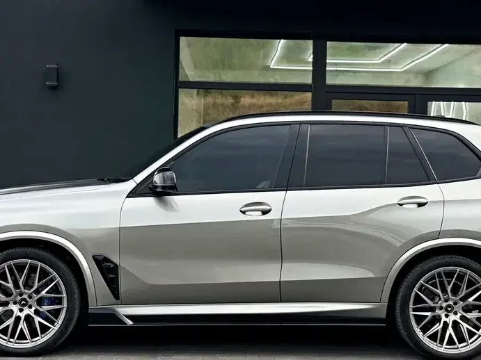 BMW X5 M Competition