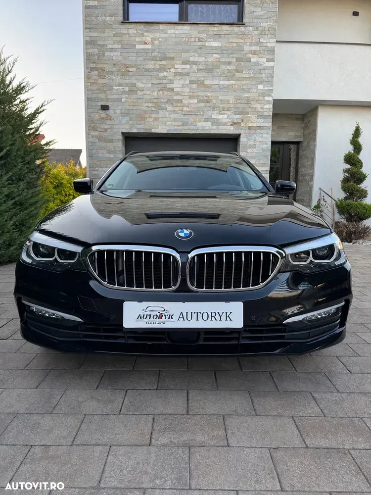 BMW Seria 5 G30/G31 [2017 - Prezent] 520d xDrive AT — imagine 2
