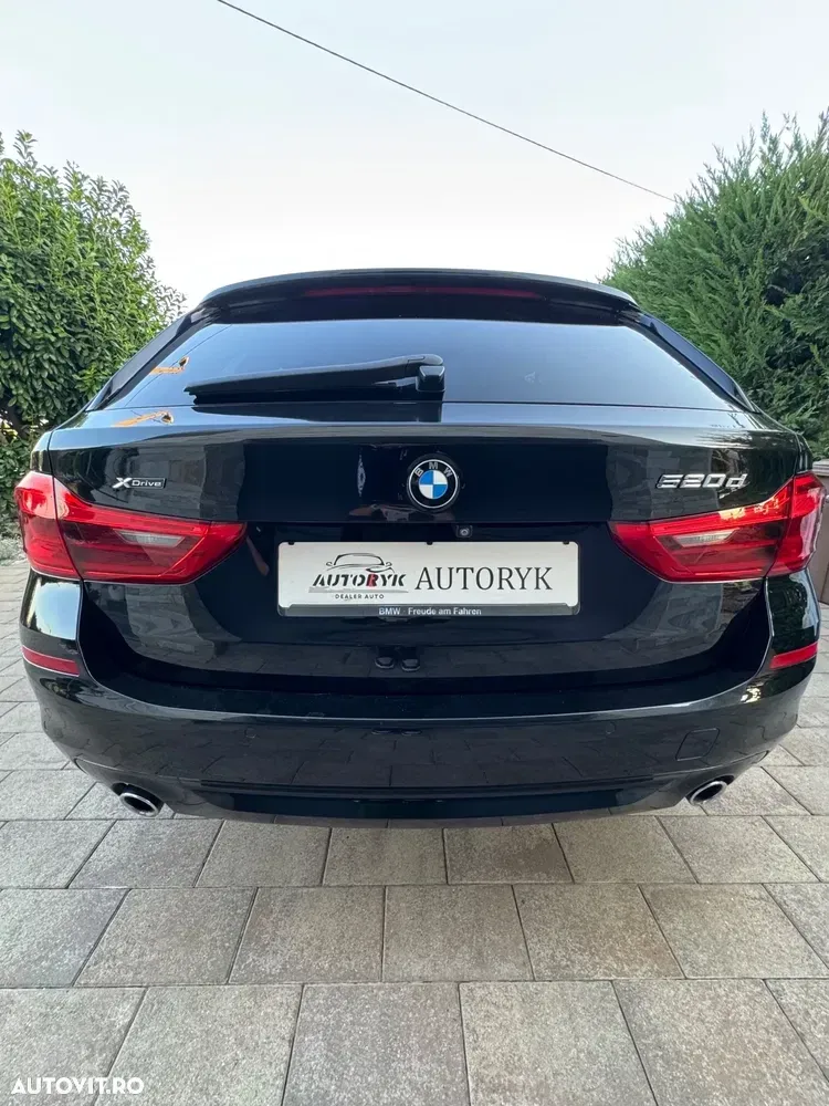 BMW Seria 5 G30/G31 [2017 - Prezent] 520d xDrive AT — imagine 5