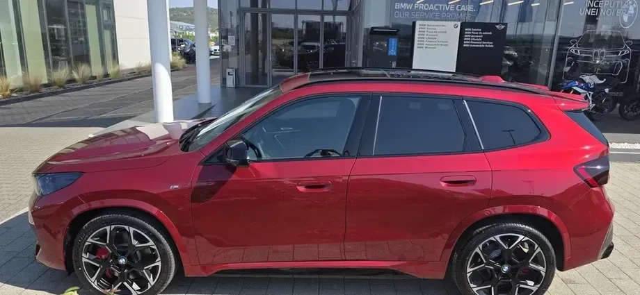 BMW X1 M35i xDrive — imagine 2