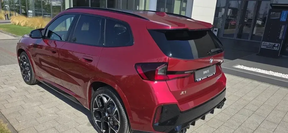 BMW X1 M35i xDrive — imagine 3