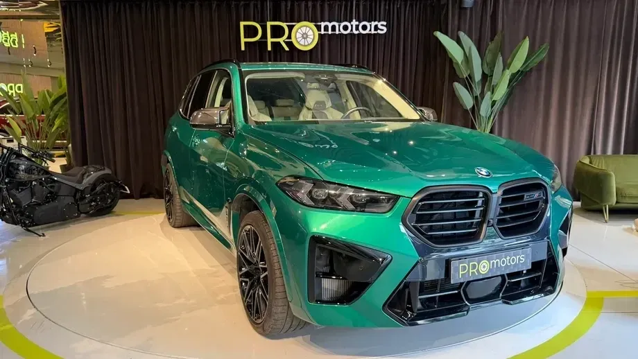 BMW X5 M — imagine 3